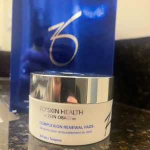 Zo skin complexion renewal pads